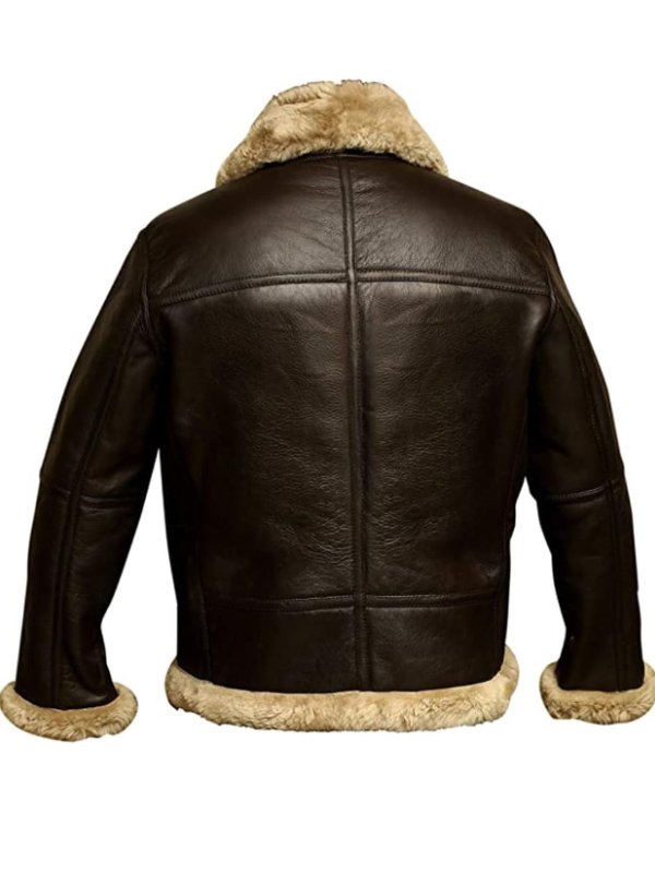 ROCKY™ | Shearling Jacket