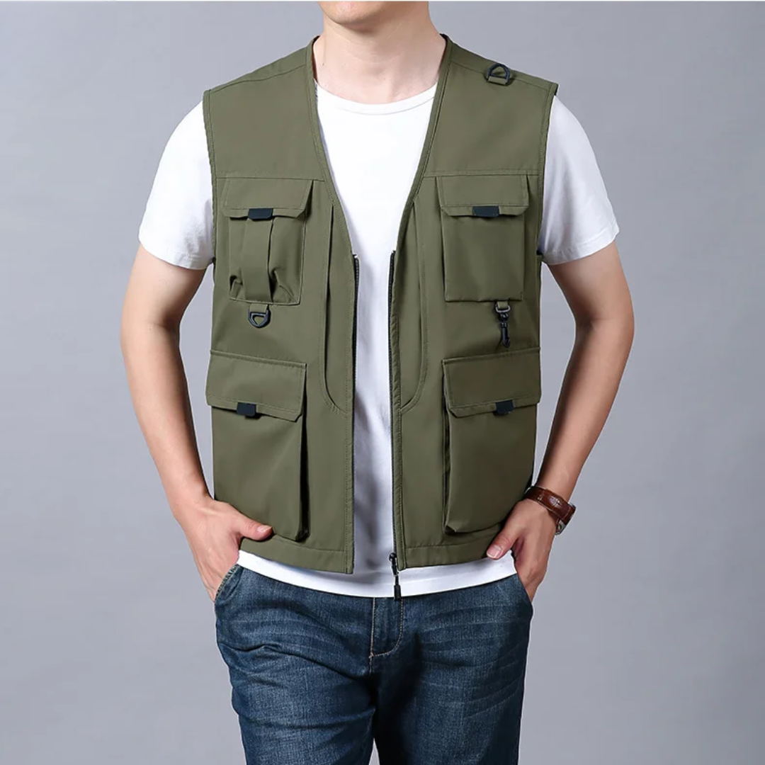 Dareon | Utility Cargo Vest