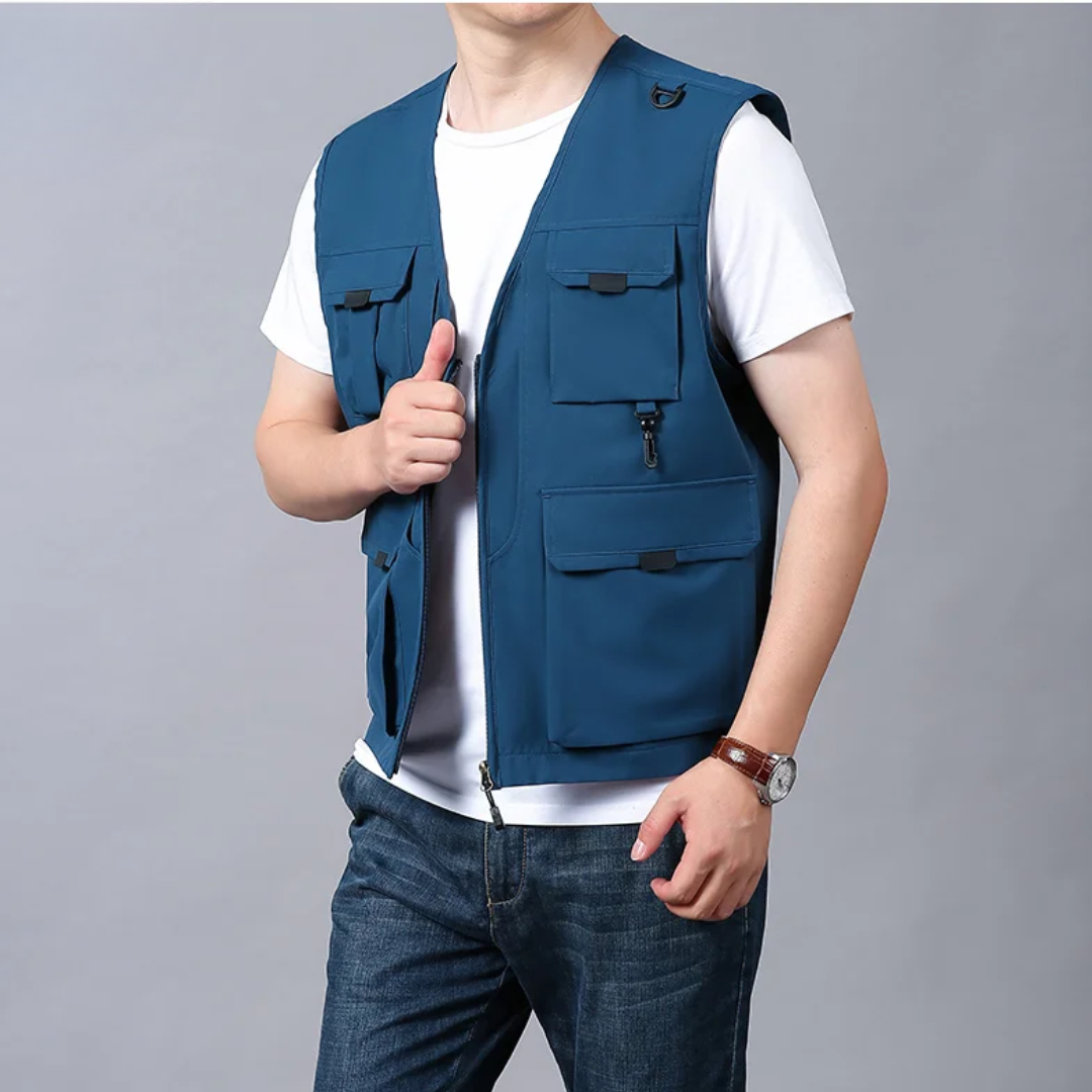Dareon | Utility Cargo Vest