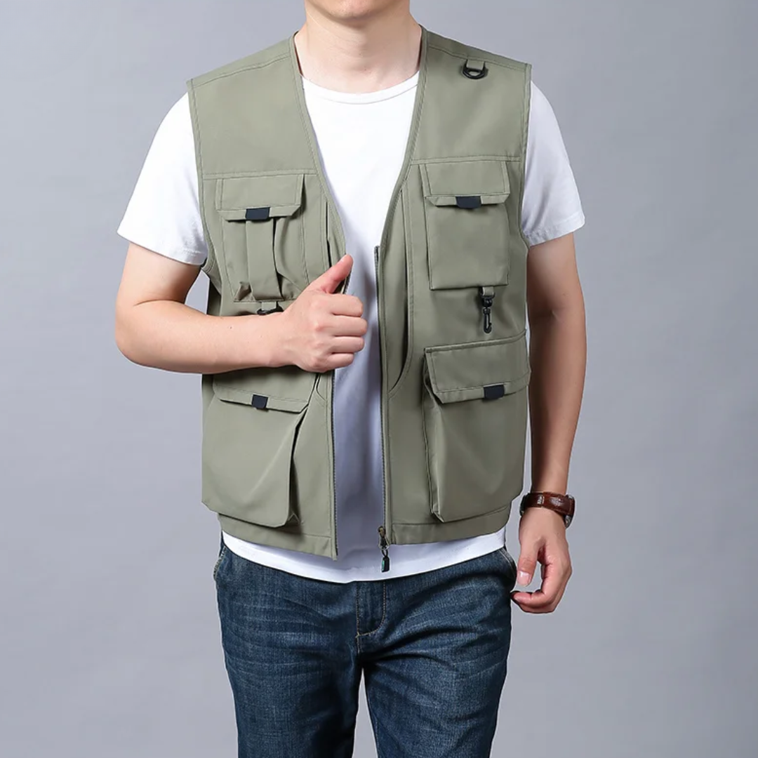 Dareon | Utility Cargo Vest
