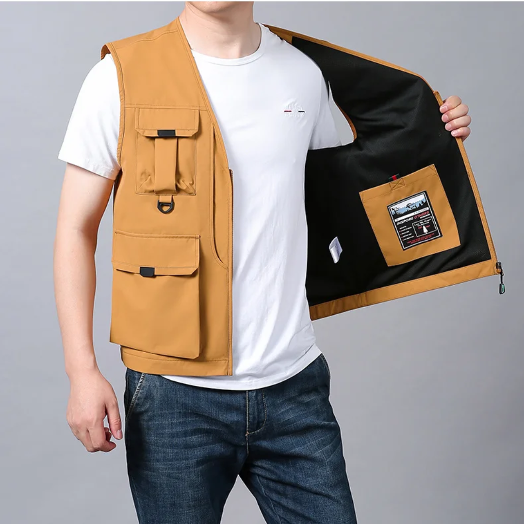 Dareon | Utility Cargo Vest