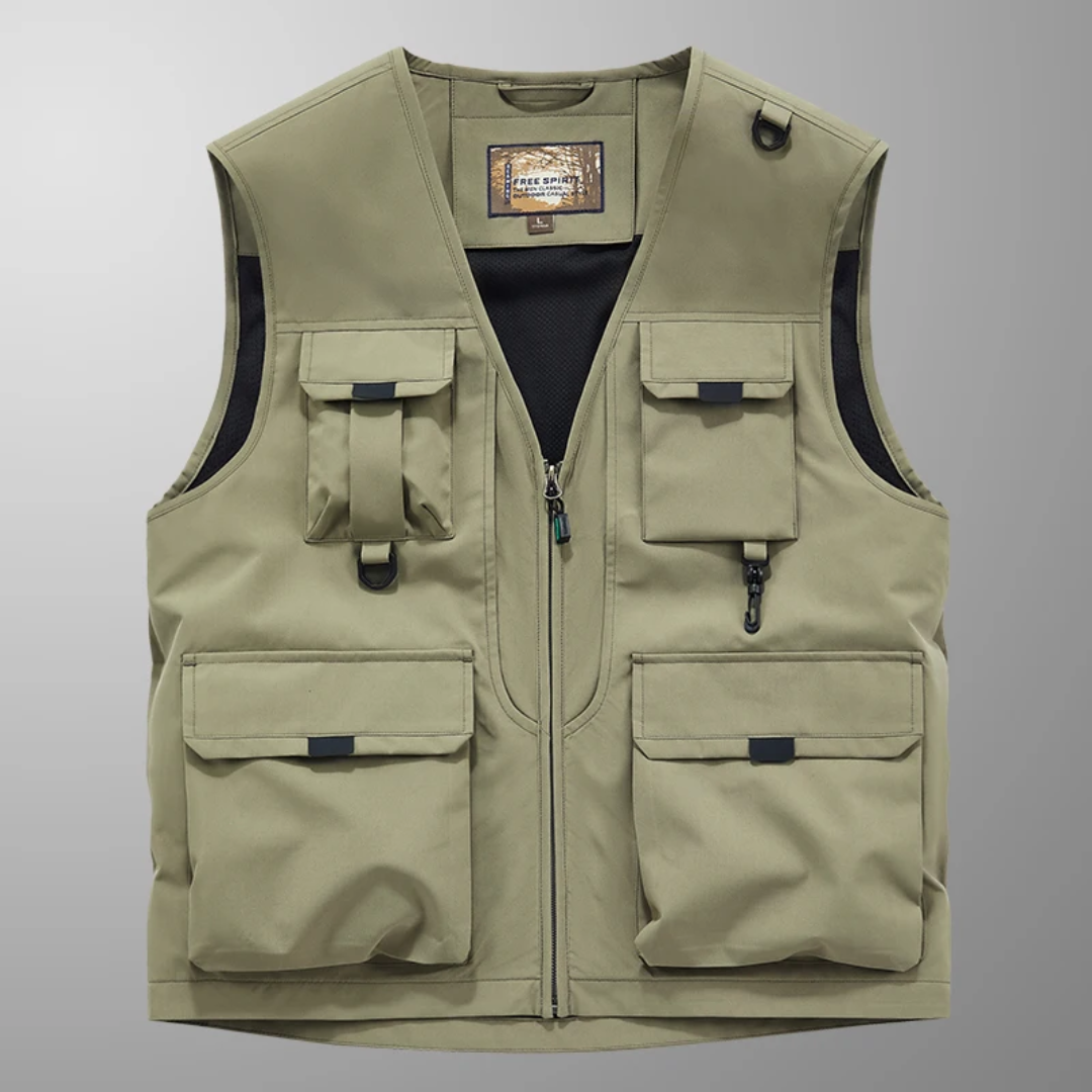 Dareon | Utility Cargo Vest