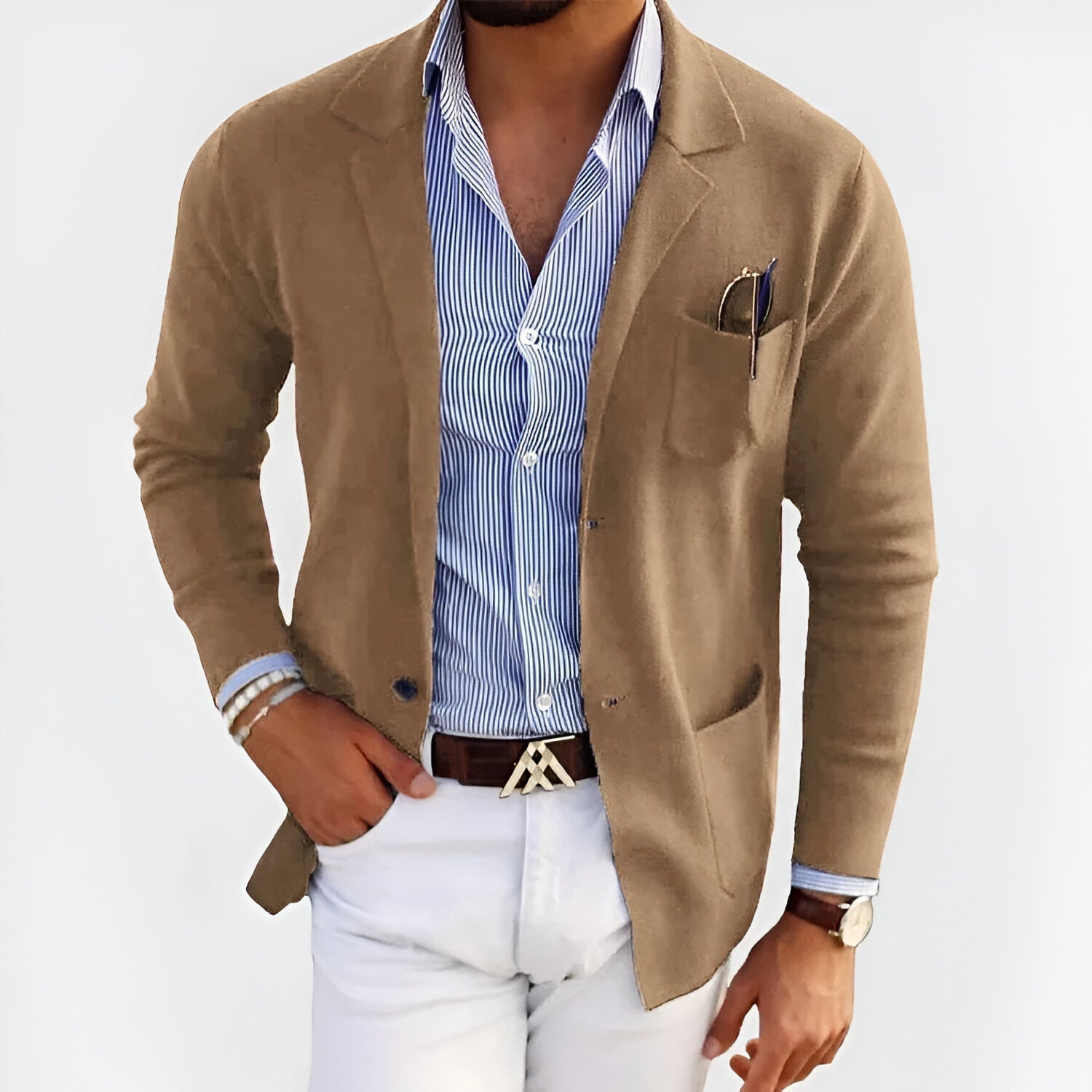 Andreas | Elegant Jacket