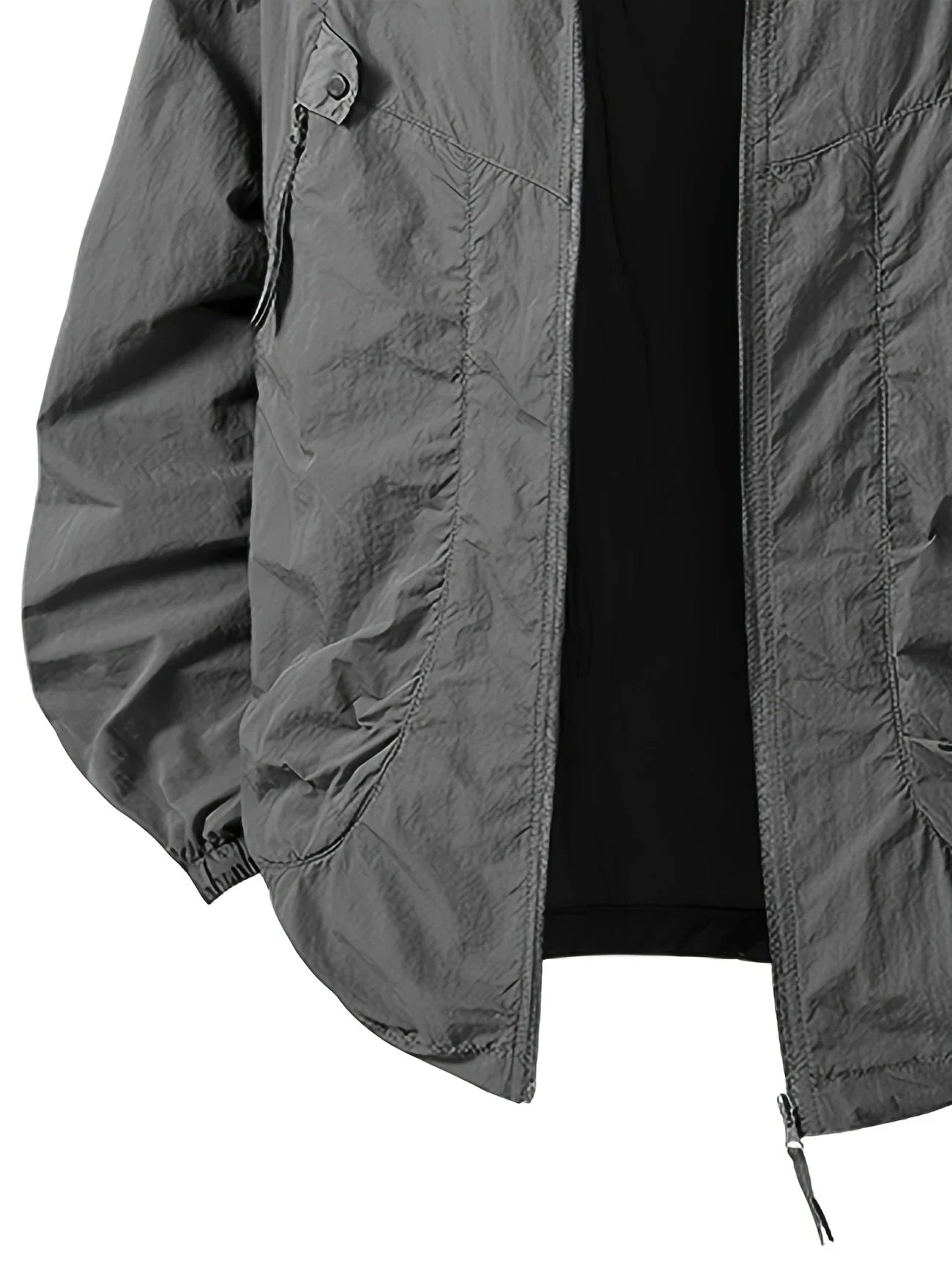 Carter | Jacket with Adjustable Hood