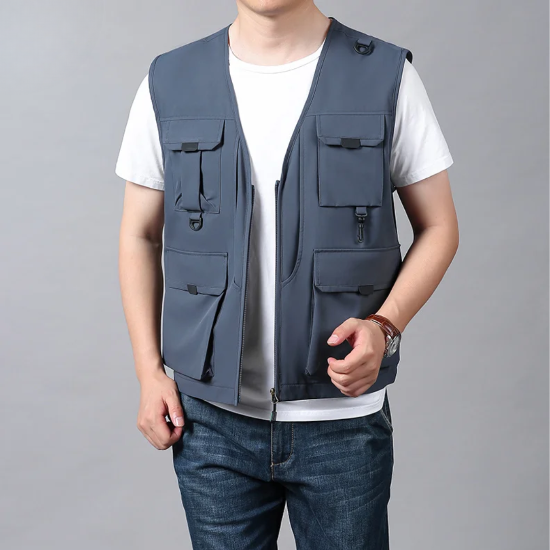 Dareon | Utility Cargo Vest