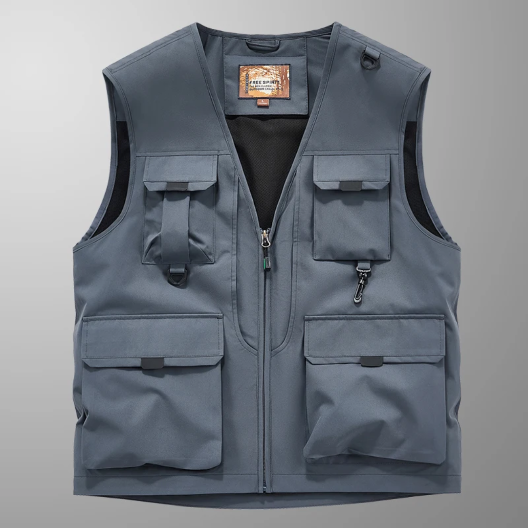 Dareon | Utility Cargo Vest