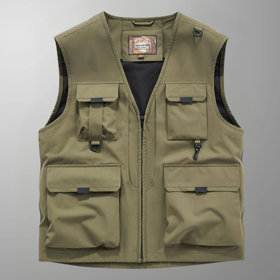 Dareon | Utility Cargo Vest