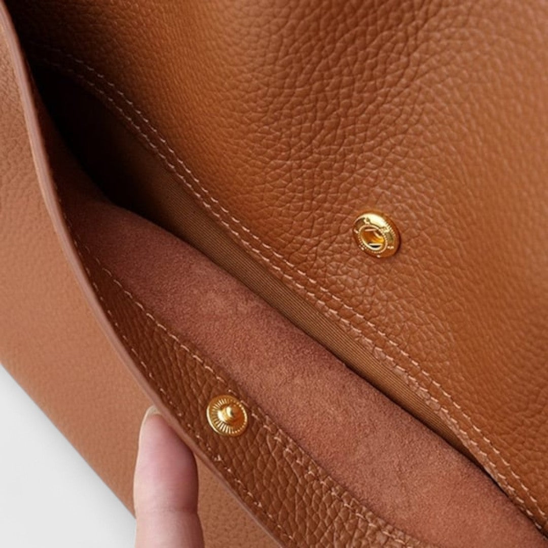 Isabella | Classic Shoulder Bag