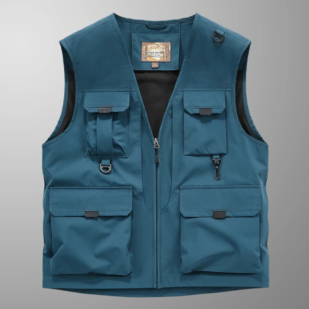 Dareon | Utility Cargo Vest