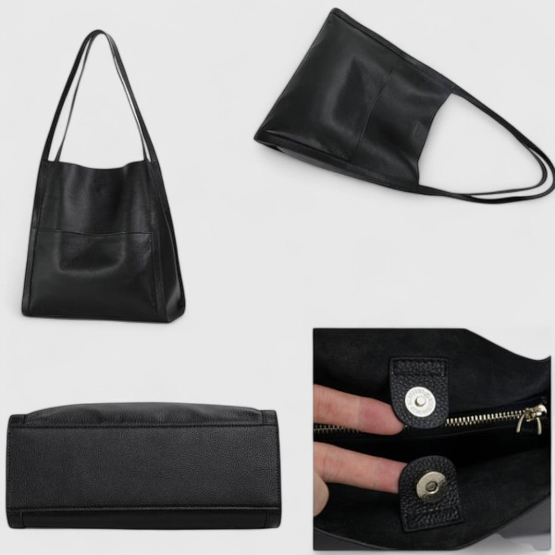 Isabella | Classic Shoulder Bag
