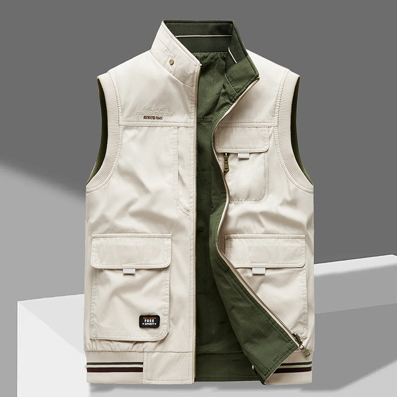 Grant | Luxury Vest