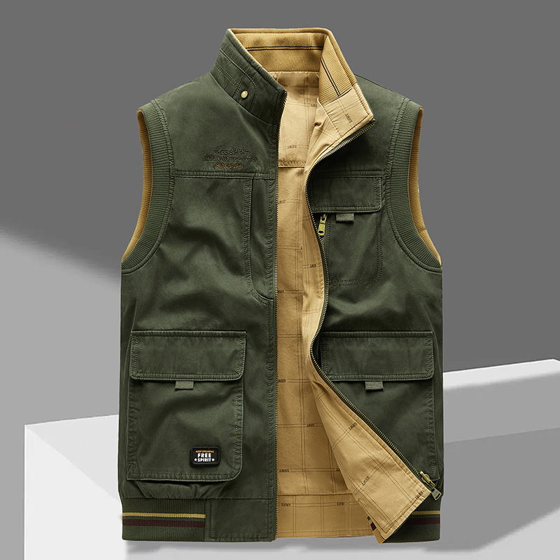 Grant | Luxury Vest