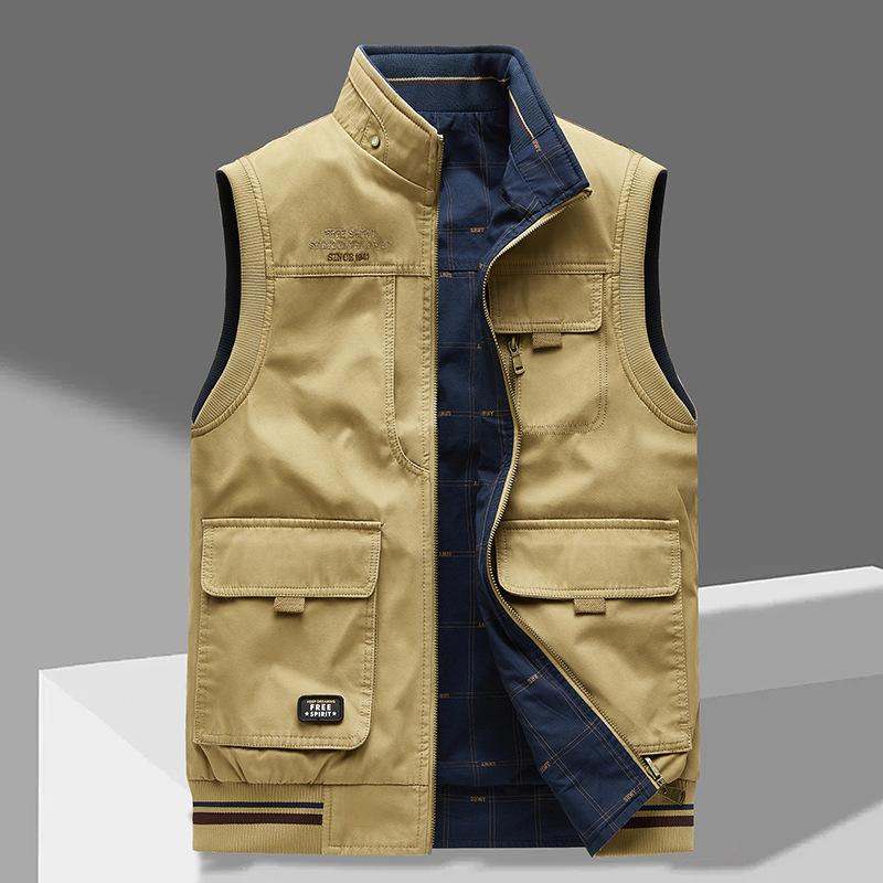 Grant | Luxury Vest