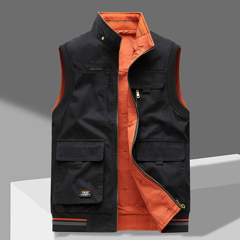 Grant | Luxury Vest