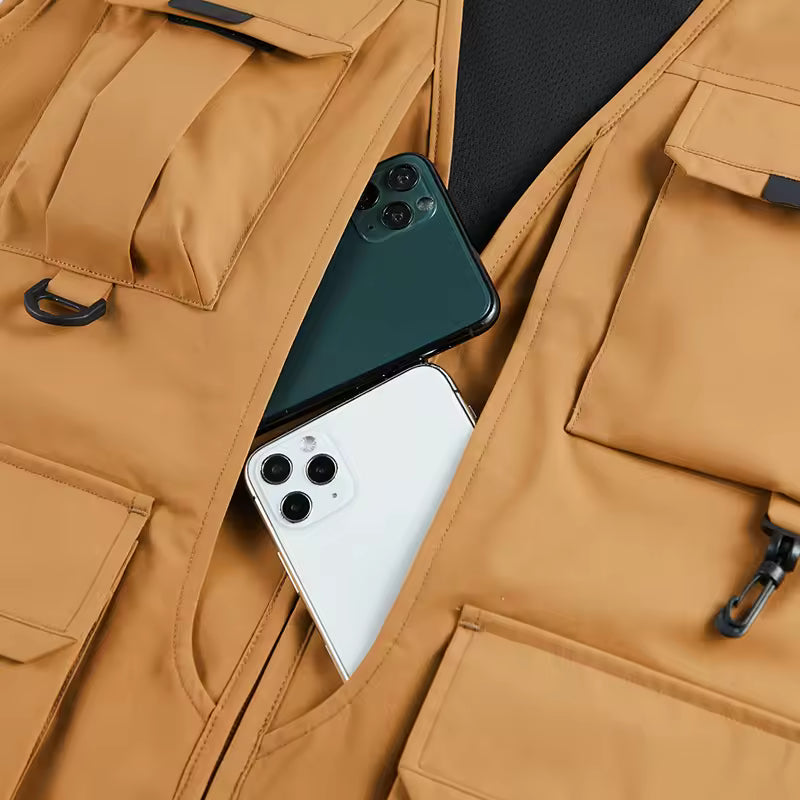 Dareon | Utility Cargo Vest