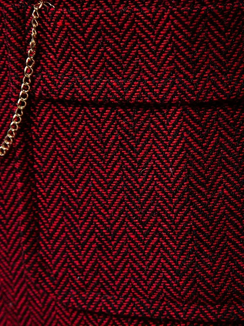 Ferry | Single Breasted Lapel Vest