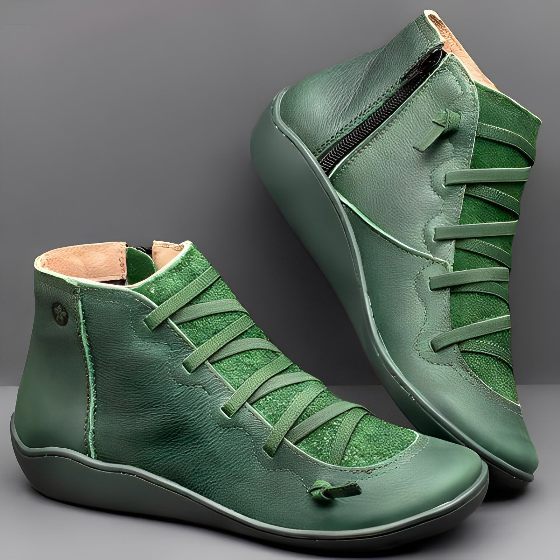 Althea | Comfortable Everyday Boots