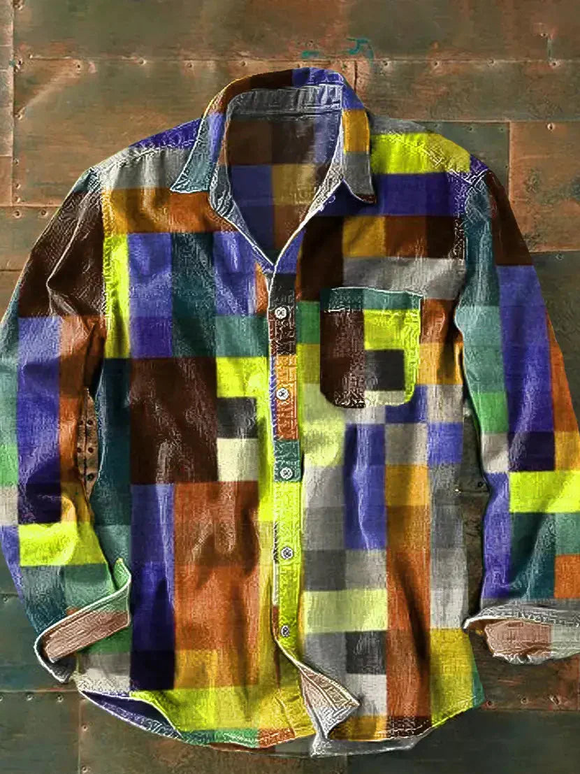 Alex - Vintage unisex-shirt