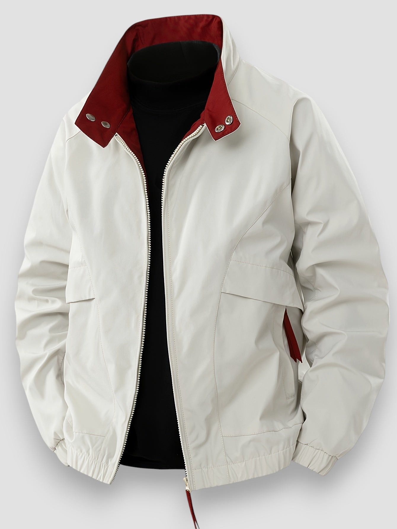 Kevin | Casual Windbreaker
