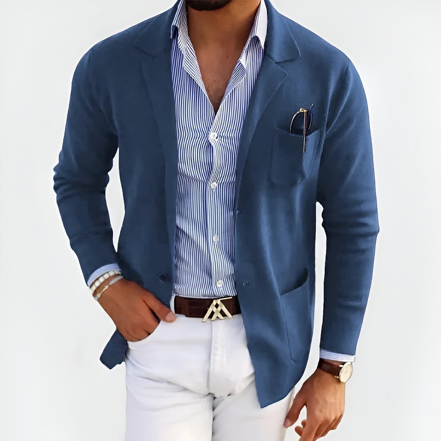 Andreas | Elegant Jacket