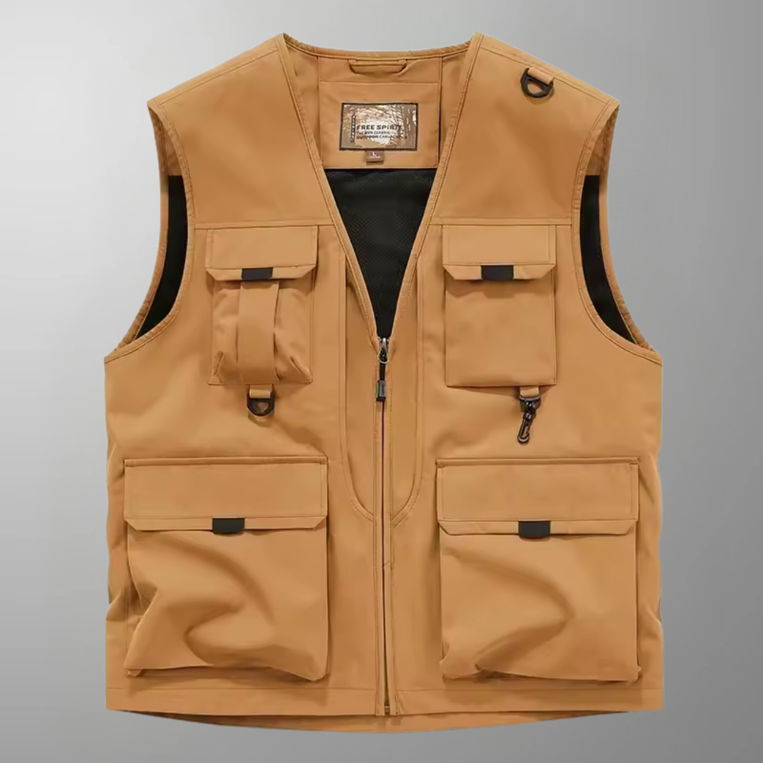 Dareon | Utility Cargo Vest