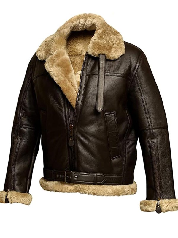 ROCKY™ | Shearling Jacket