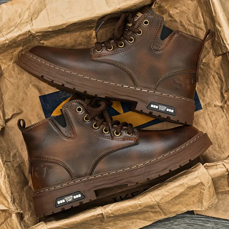 Adrian | Waterproof Non-Slip Boots