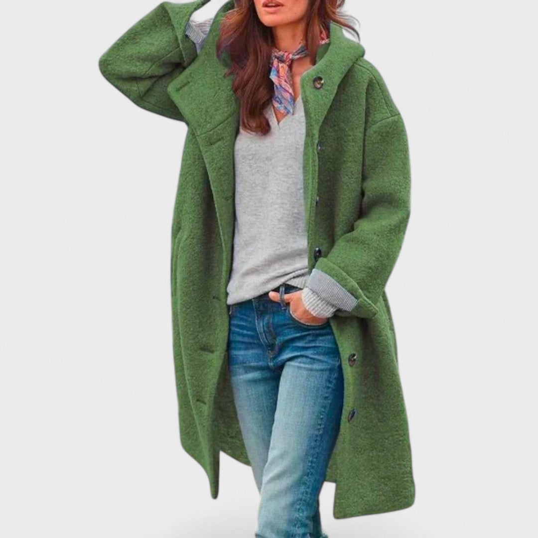 Imelda™ | Classic Winter Coat