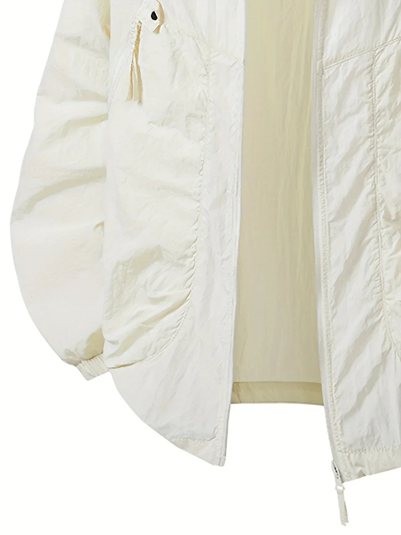 Carter | Jacket with Adjustable Hood