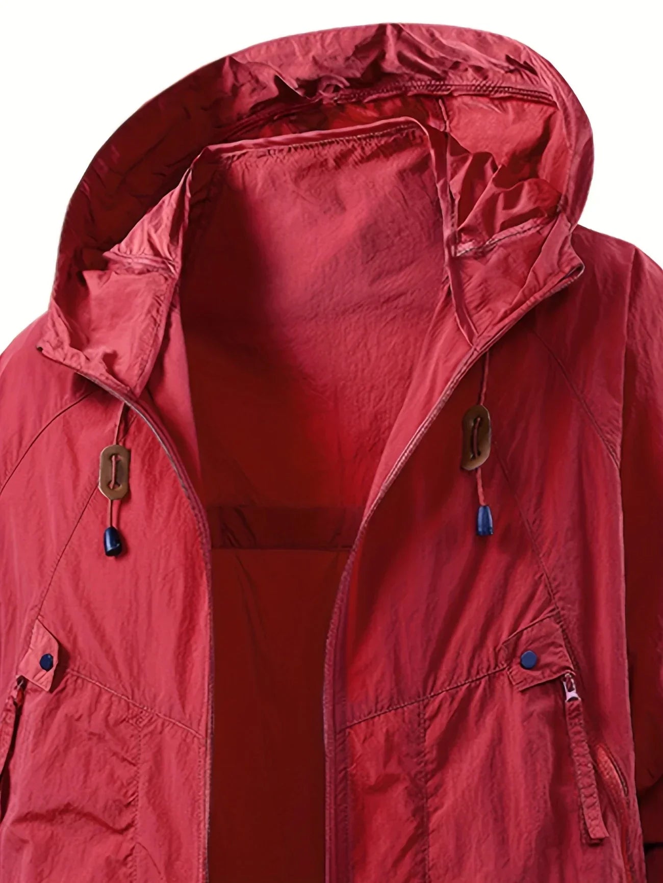 Carter | Jacket with Adjustable Hood