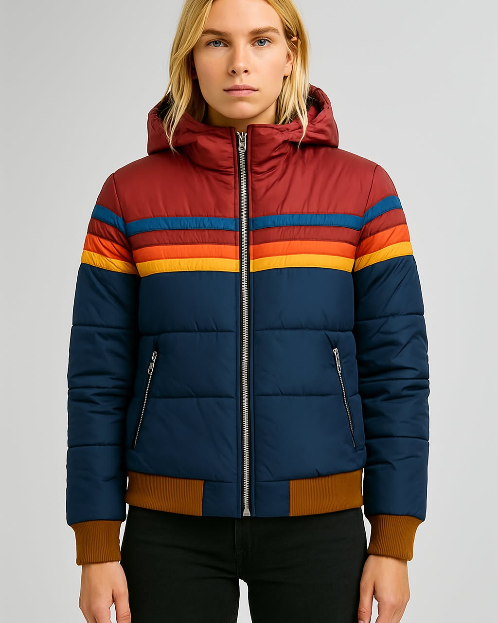 Hilary™ | Waterproof Rain Jacket