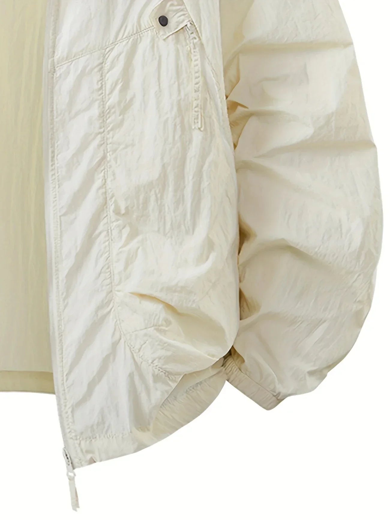 Carter | Jacket with Adjustable Hood