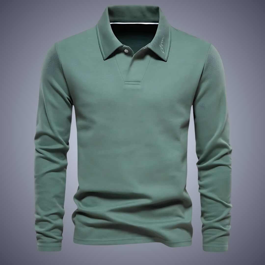Casper™ | Premium Casual Men’s Polo