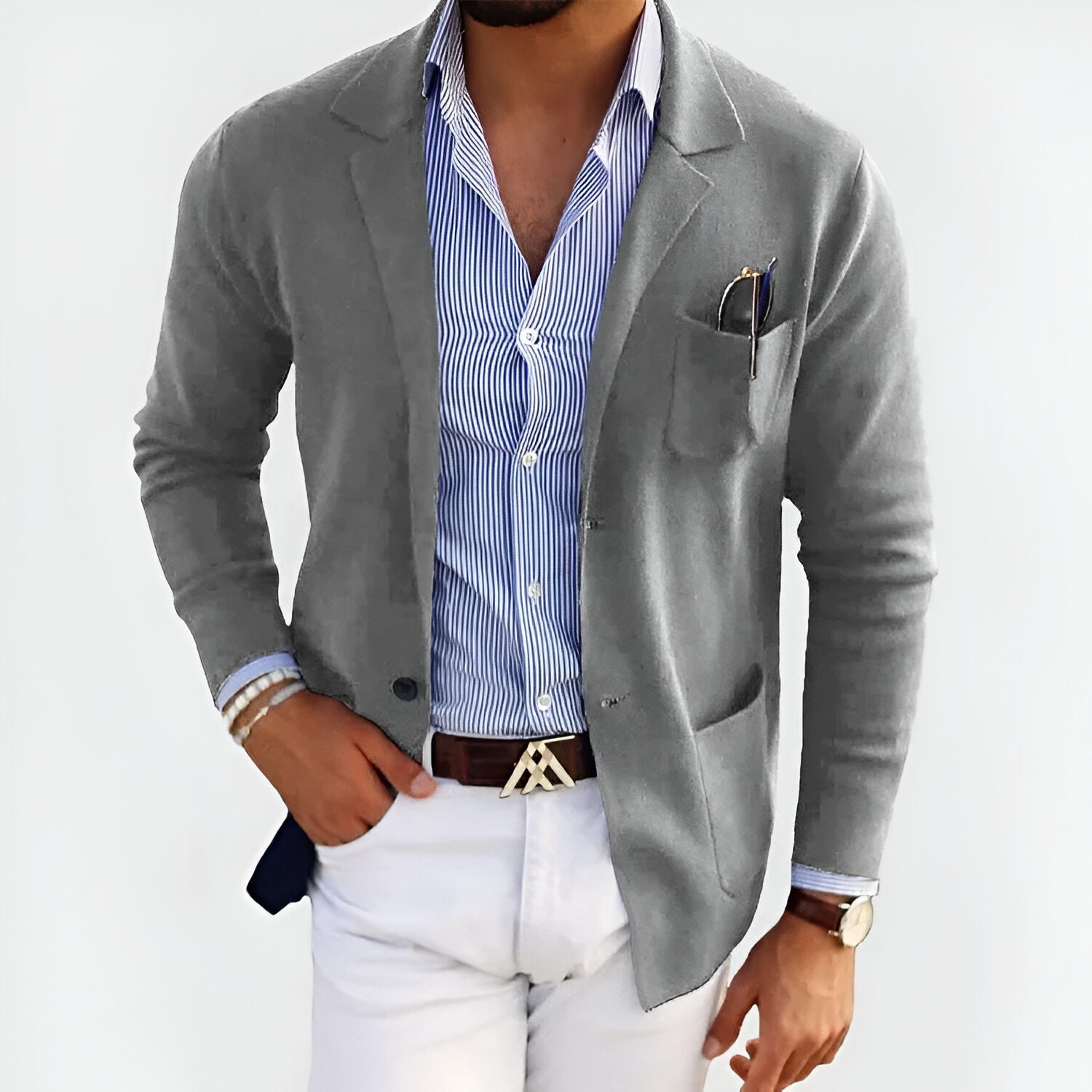 Andreas | Elegant Jacket