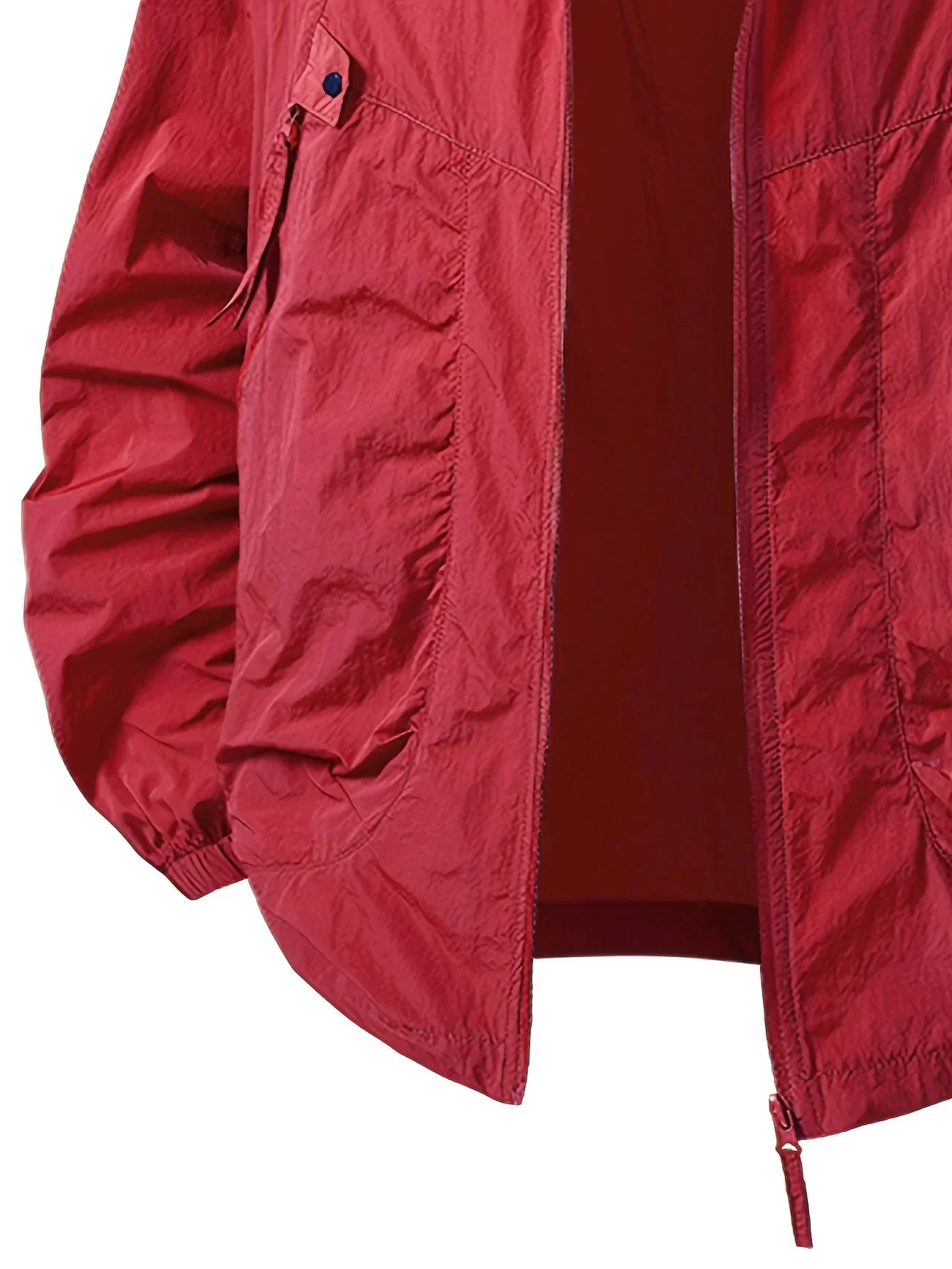 Carter | Jacket with Adjustable Hood