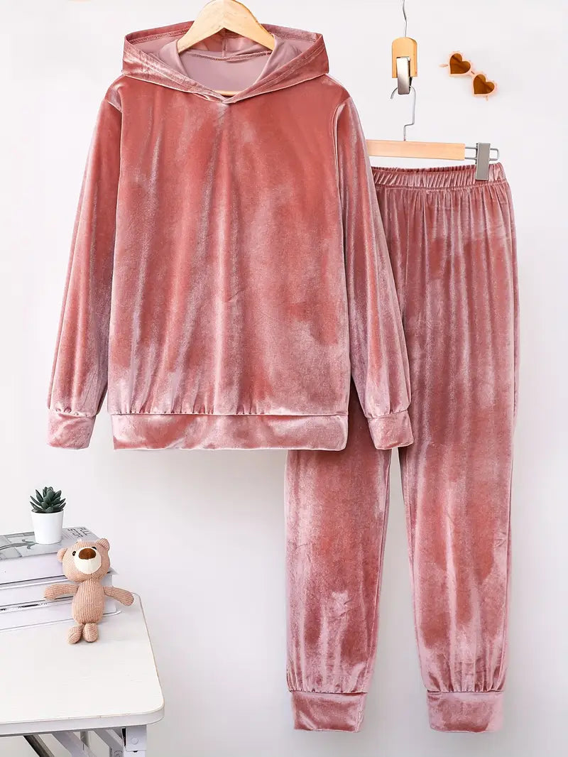 Jasminka | Long Sleeve Two Piece Set