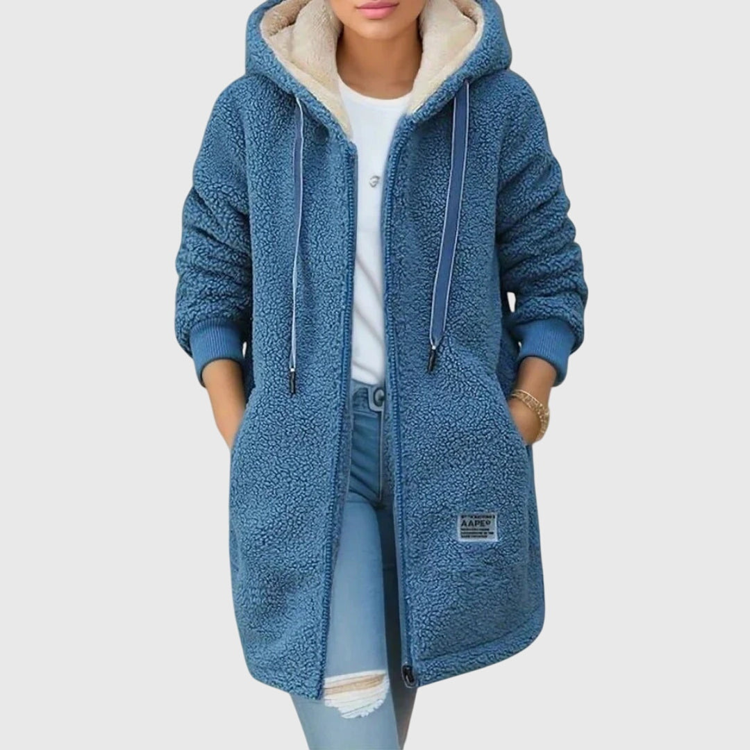Birgitta | Cozy Fleece Jacket