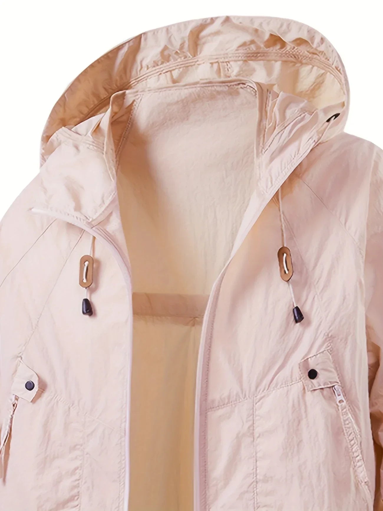 Carter | Jacket with Adjustable Hood