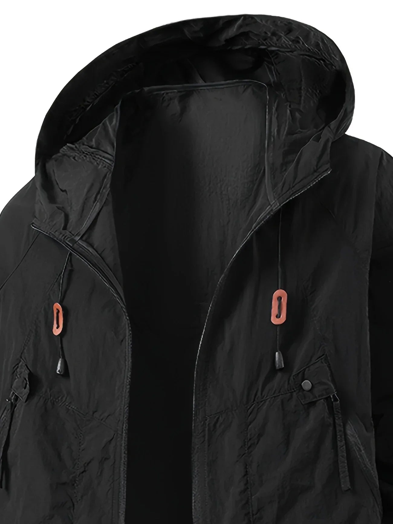 Carter | Jacket with Adjustable Hood