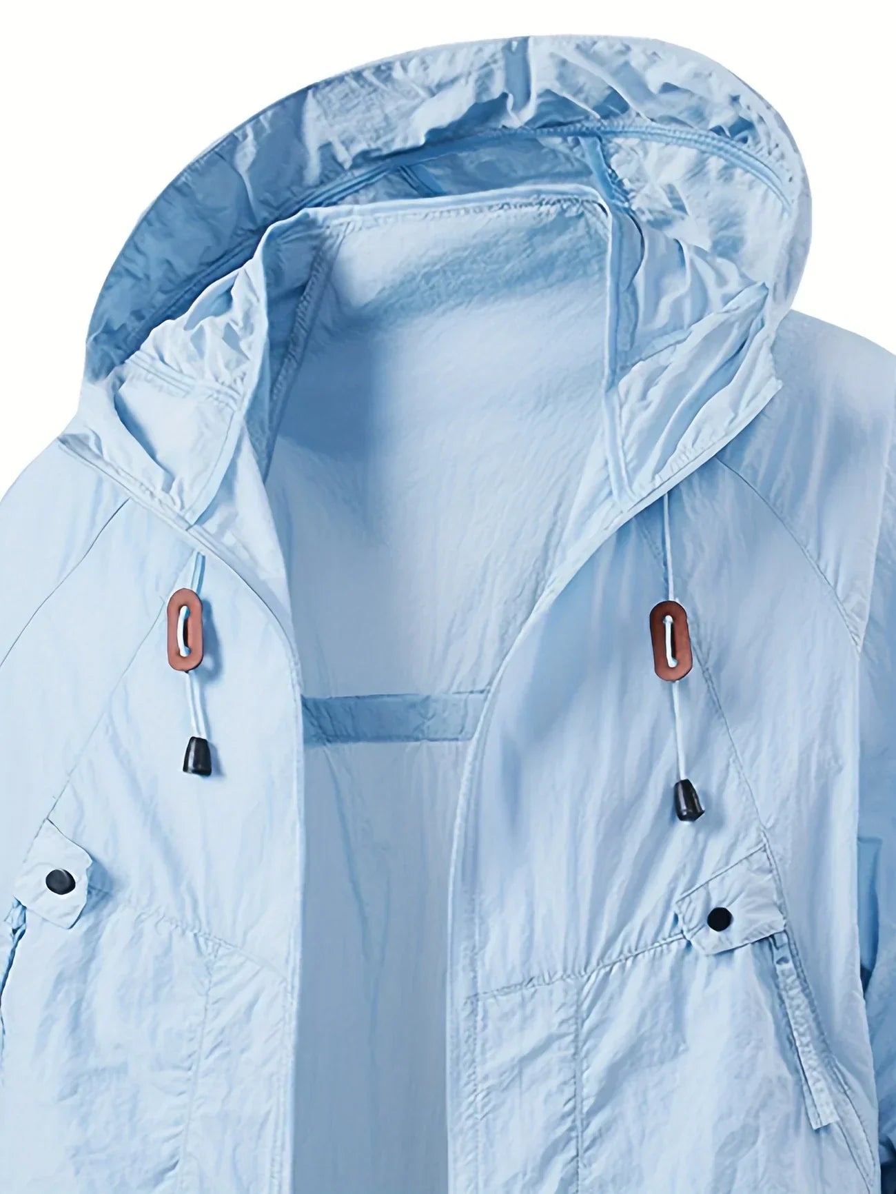 Carter | Jacket with Adjustable Hood