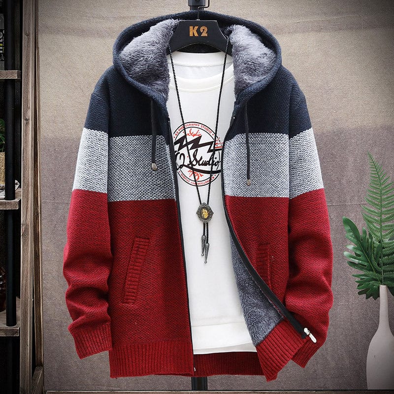 Alexander | Sweater Jacket