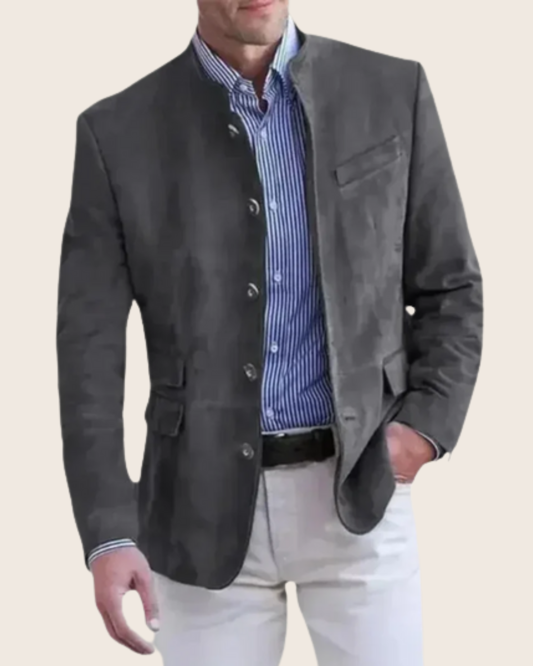 Julian | Modern Casual Jacket