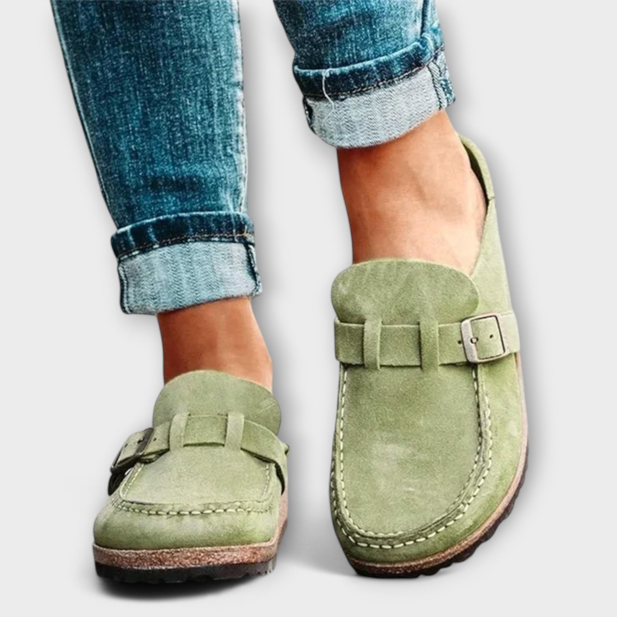 Evelyn | Orthopedic Women's Moccasins