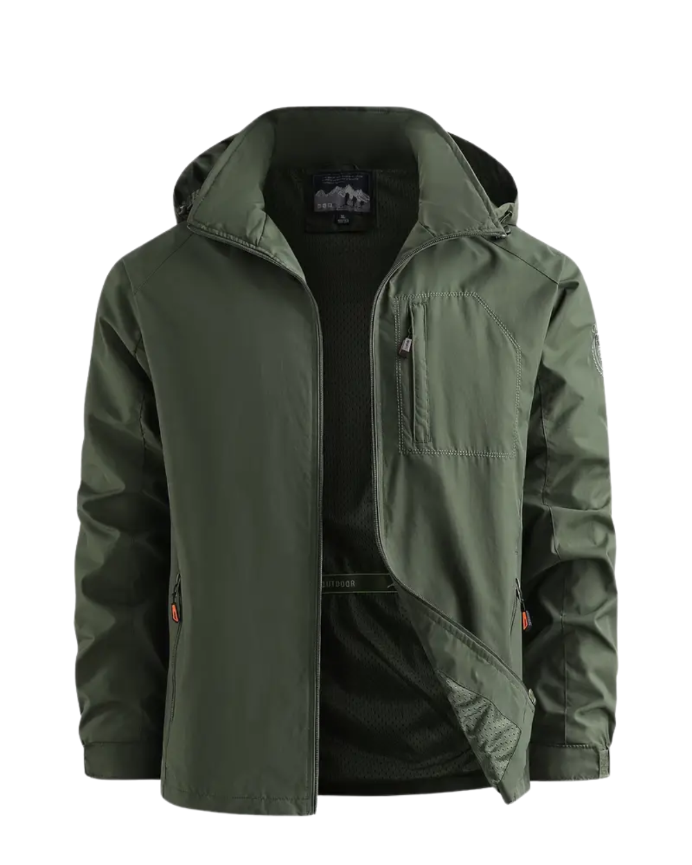James | Elegant Lightweight Jacket