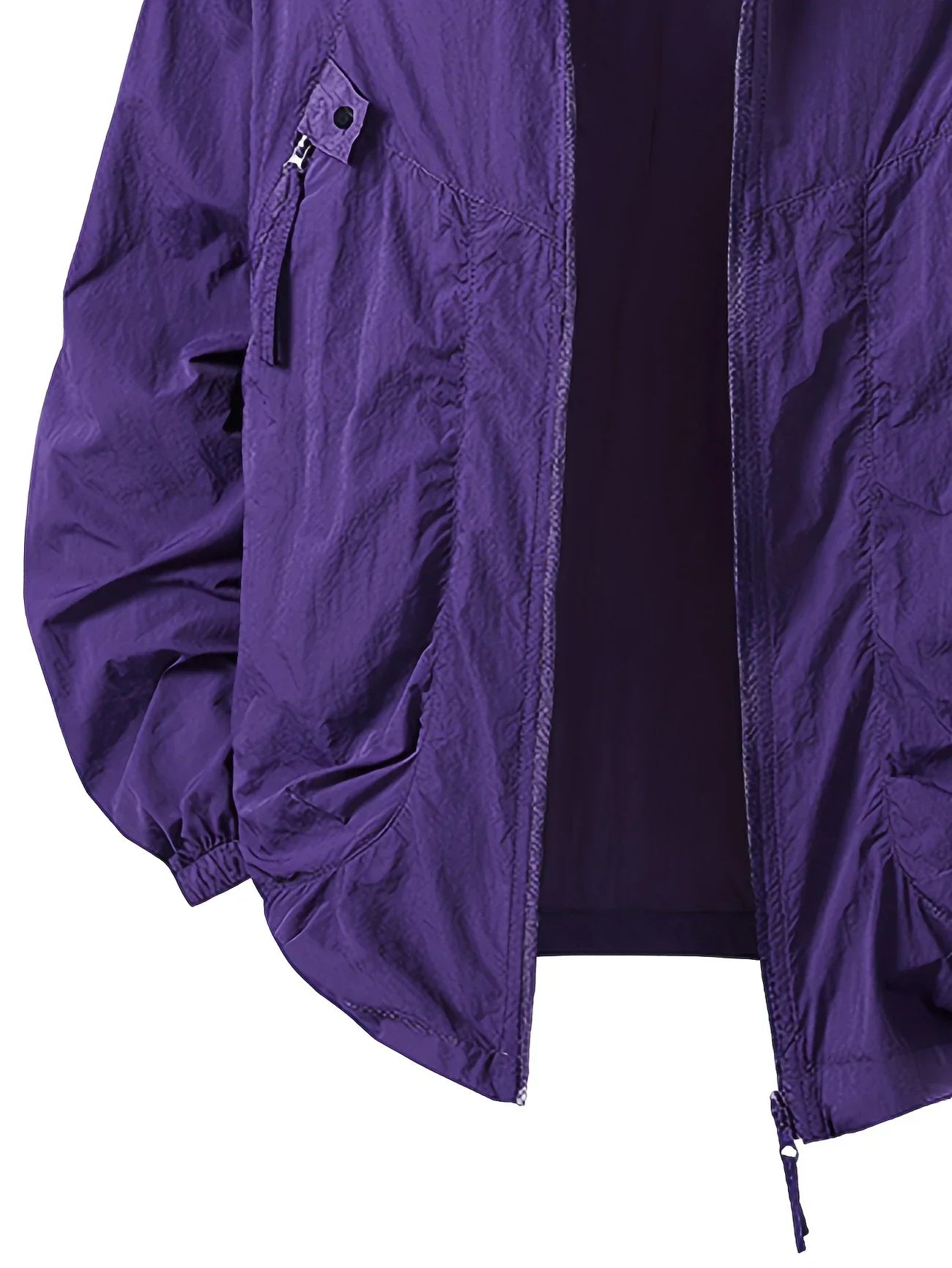 Carter | Jacket with Adjustable Hood