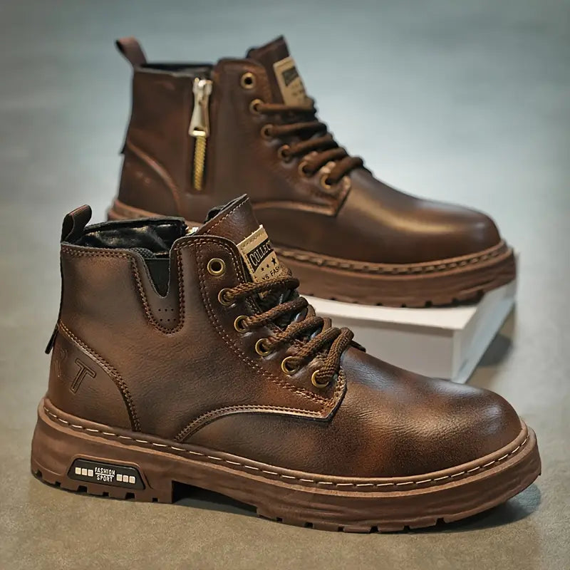 Adrian | Waterproof Non-Slip Boots