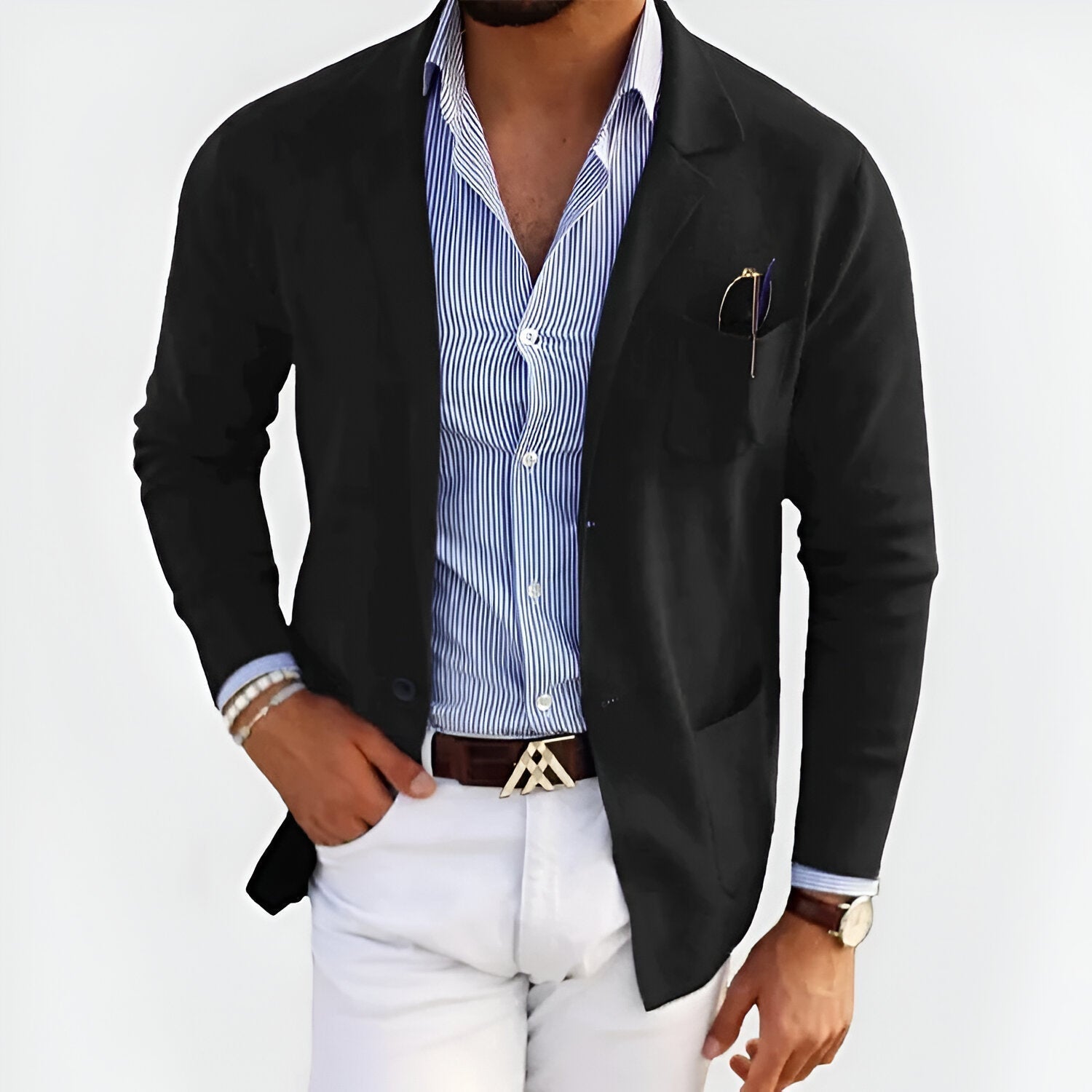 Andreas | Elegant Jacket