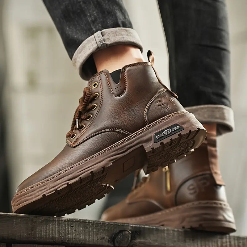 Adrian | Waterproof Non-Slip Boots