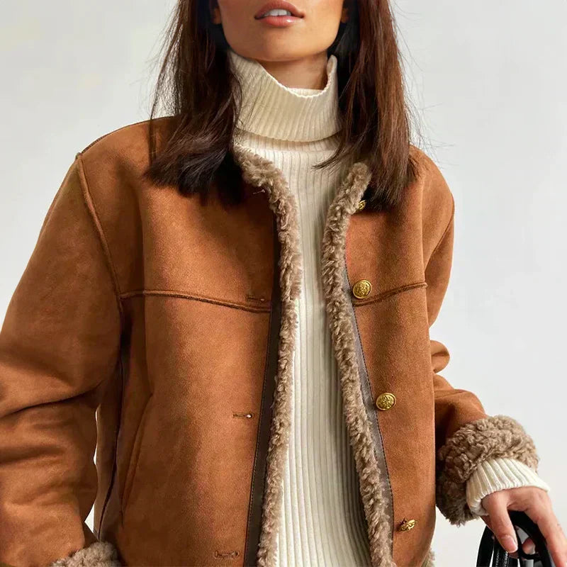 Hayden Rosalie | Elegant Timeless Jacket