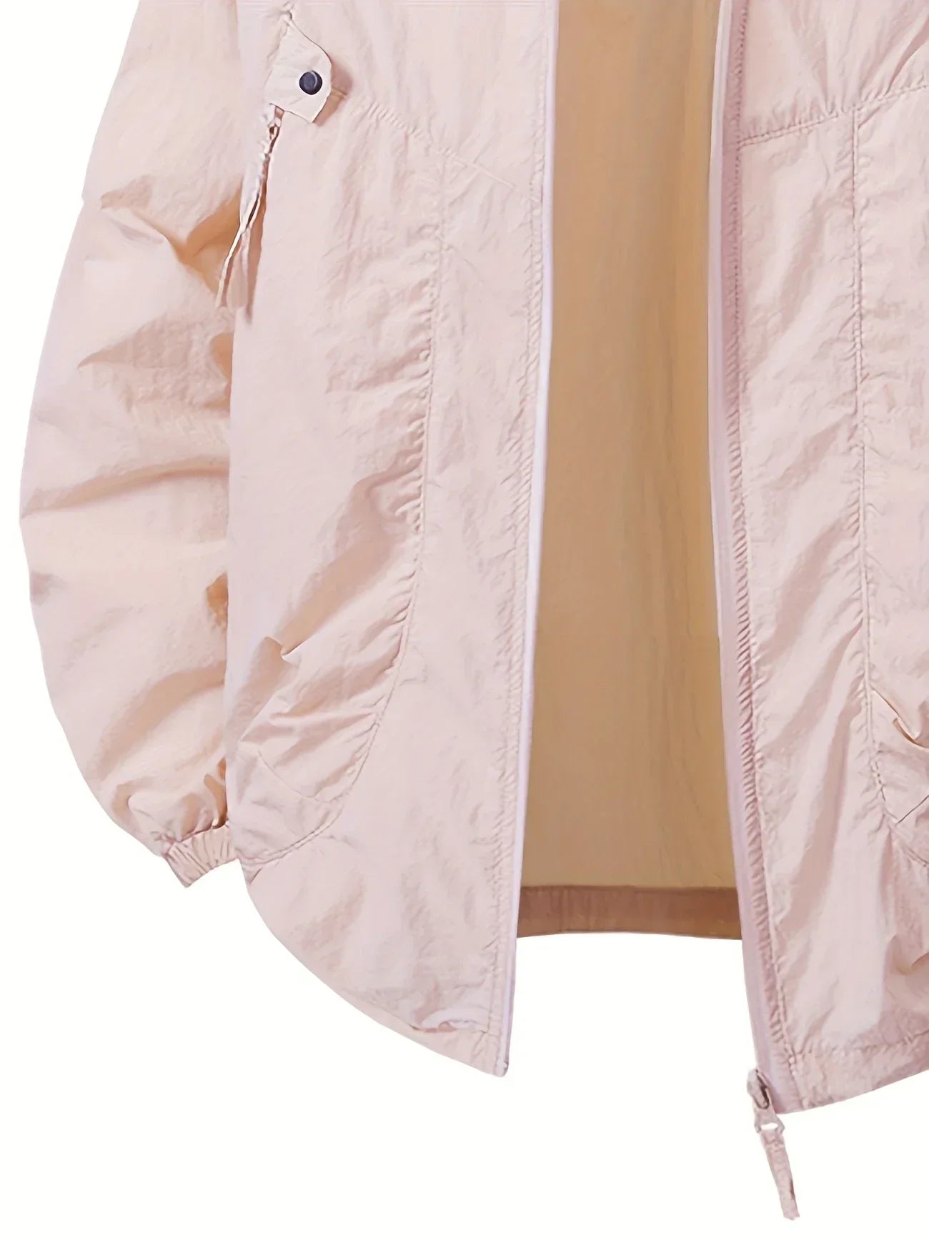 Carter | Jacket with Adjustable Hood